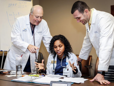 Dr. George Mitchell named to lead expansion of Indian River hospital’s medical education program