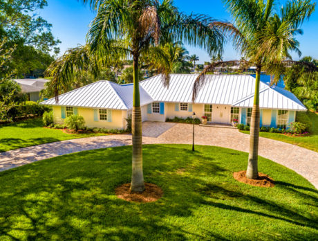 Waterfront Moorings home ideal for a young family or retirees