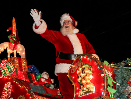 Christmas Parade: Jolly good fun in very merry Vero