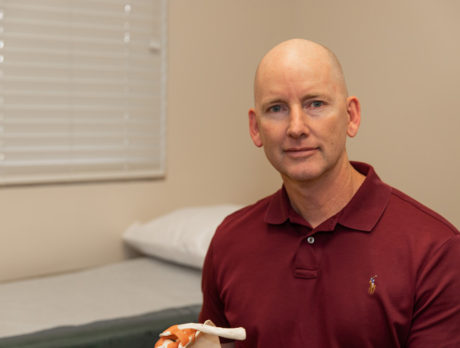 Holy cow! Bovine patch may help fix torn rotator cuff
