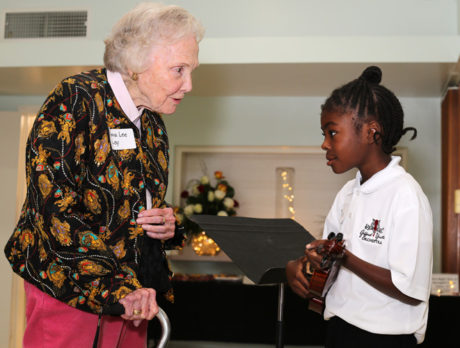 Gifford Youth Orchestra: A classical success story
