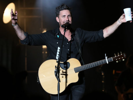 Vero Nation! Country star puts hometown in spotlight