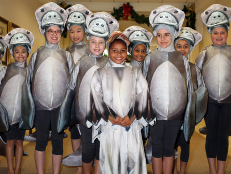 Cup full of holiday spirit at ‘Tea Up for the Nutcracker’