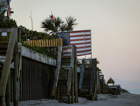 County sues to establish public access to Summerplace beach