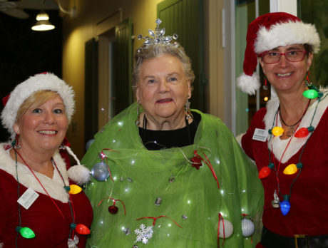 Holidays at McKee: Kids have a most wonderful time