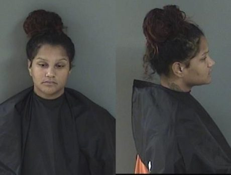 Deputies: Woman steals $200, beats victim in home invasion