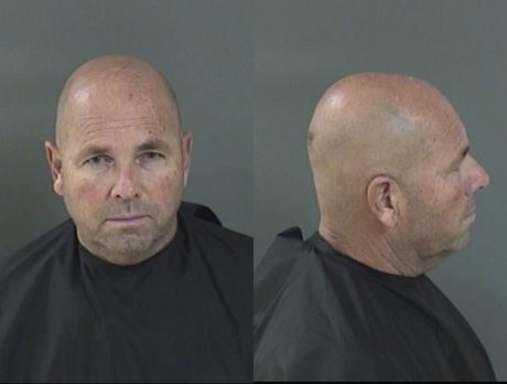 Man charged with molesting underage girl