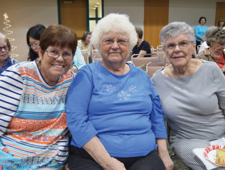 Fundraising in style at Friends of Library Fashion Show
