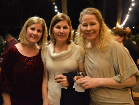 Barking up the right tree at H.A.L.O. Gala fundraiser