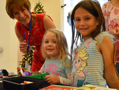 Wunderbar time for all at ‘Holidays at the Museum’