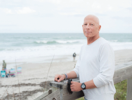 Champion for environmental health now fights his own medical battle