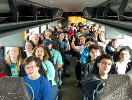 Vero Beach High Marching Band headed to London for New Year’s Parade