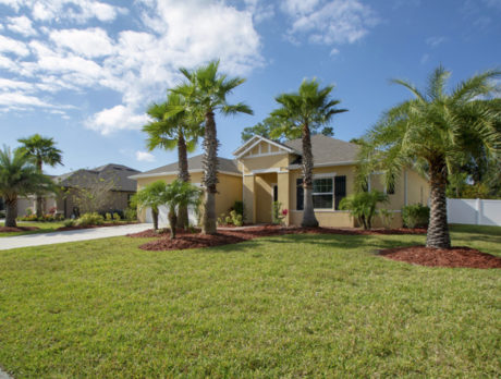 Energy-efficient home awaits in friendly community