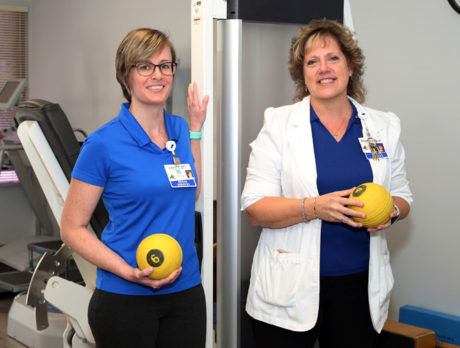 ‘Spin’ class: Physical therapy can quickly cure vertigo