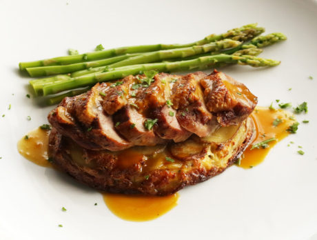 Ristorante di Mare: French, Italian and a side of Polish