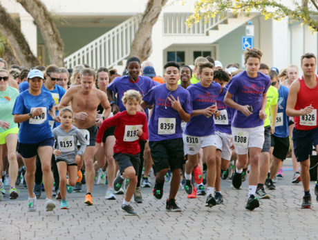 ‘Stride’ and joy at Quail Valley Charities 5K walk/run