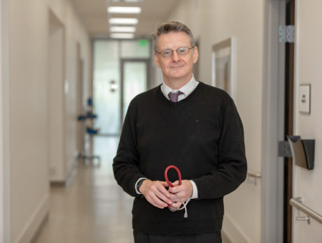 Scully-Welsh specialist buoyed by surge of new cancer drugs