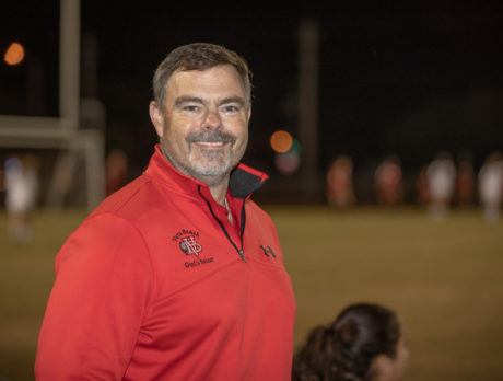 Vero girls soccer using loss as fuel for playoff drive