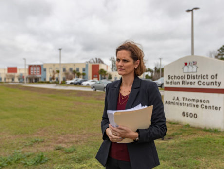 One woman’s effort to hold school leaders accountable