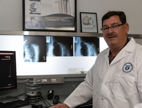 Reverse shoulder replacements hailed as game-changer
