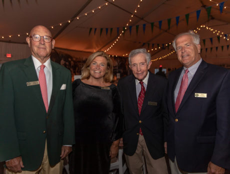 ‘Spectacular salute’ to Riomar at club’s Centennial gala