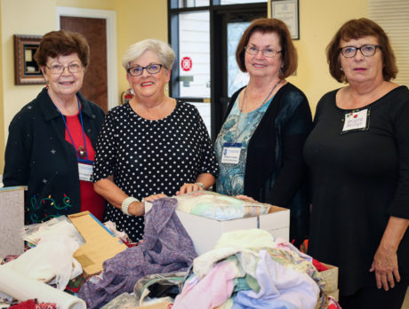 Sew be it: Sunbonnet Sue quilters enjoy ‘special bond’