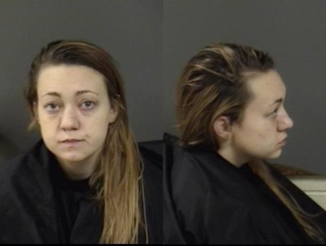 Heroin-laced needle falls out of purse during traffic stop