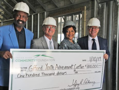 Photos – Hard hat tour of GYAC expansion