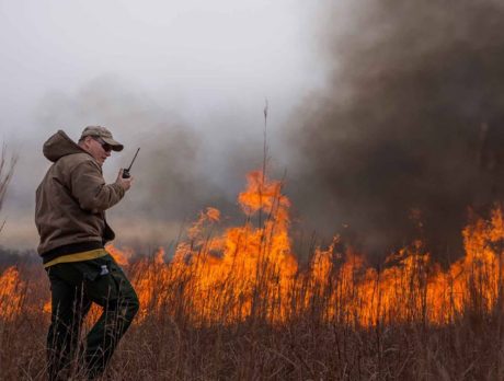 Prescribed burn planned for state park