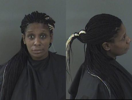 ‘You just got stabbed’ – Woman charged with slicing relative