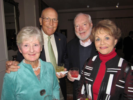 Donors cheer United Against Poverty’s mission, momentum