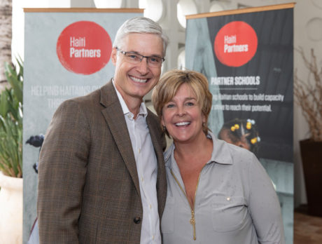 Gratitude and can-do attitude propel Haiti Partners