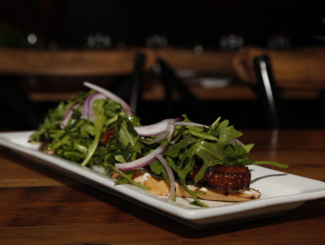 Southern Social Kitchen and Bar: Hot spot, for good reason