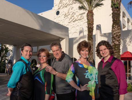 Troupe’s on! Theatre-Go-Round right at home at ‘Costa’