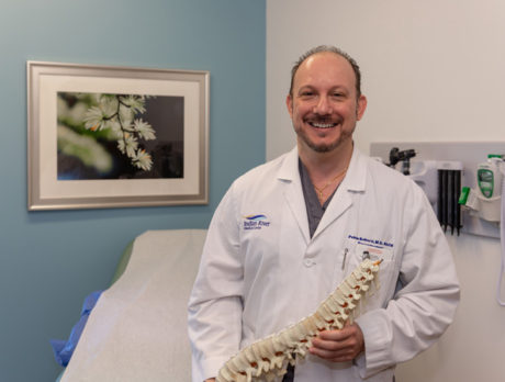 Bone to pick: Study doesn’t back ‘cement’ for spine fractures