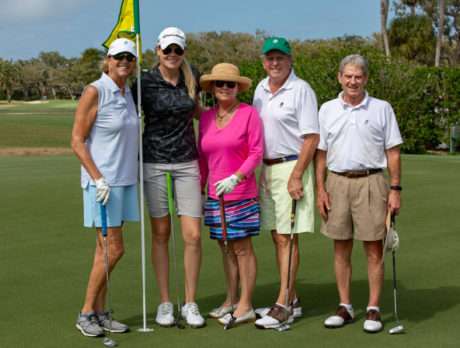 Course of action: Golf event helps ‘Meals on Wheels’
