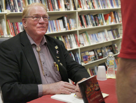 ‘May Darkness Restore’: Sexton’s poetry, ‘all grown up’
