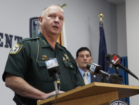 Sheriff Loar won’t seek 4th term; endorses Maj. Flowers for position