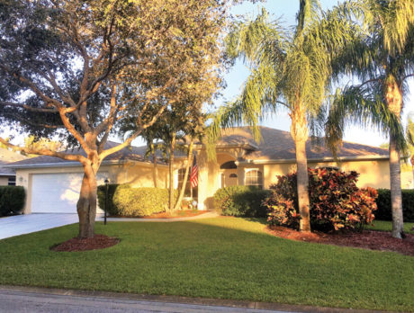 Palm Isles home: ‘Old Florida’ feel with modern touches