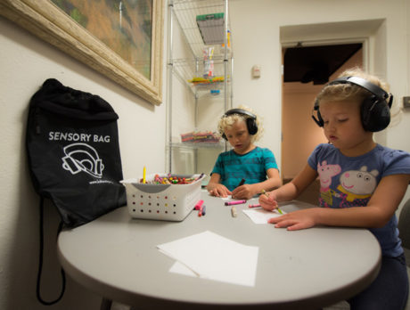 Foosaner, Funk broaden appeal as Sensory Inclusive venues