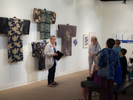 Robe trip: When kimonos were ‘Designed to Mobilize’