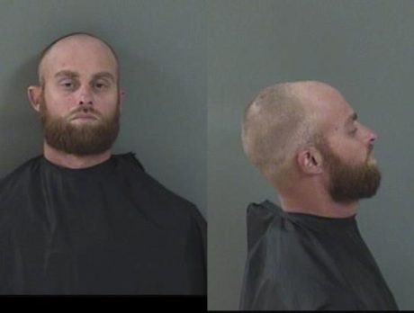 Man with syringe: ‘I used it to inject cocaine in my arm’