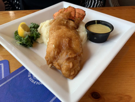 Dolphin Bar & Shrimp House: Visiting a venerable venue
