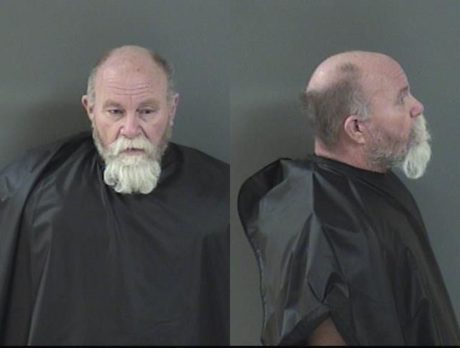 Man charged with murder after stabbing wife late Friday
