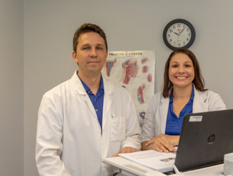Speech pathologists’ expertise extends far and wide