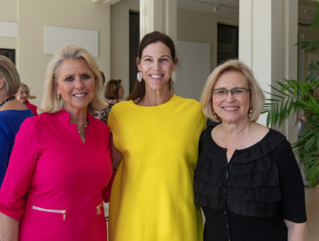 Fashion Meets Art: Adler’s ‘design journey’ captivates