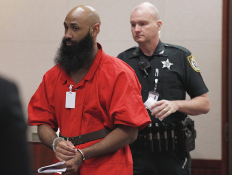 Judge: New trial of accused killer of Brian Simpson to start April 8