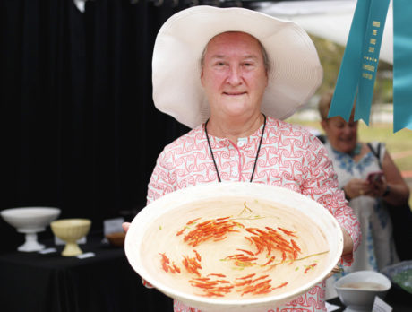 Art/craft mediums well served at ‘Under the Oaks’