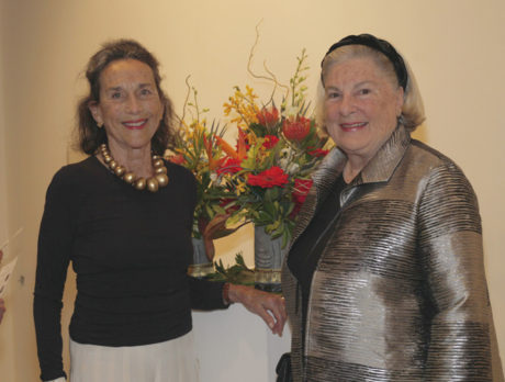 ‘Amazing creations’ dazzle at Art in Bloom Luncheon