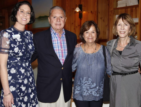 All’s read and ‘write’ in the world at Love of Literacy event